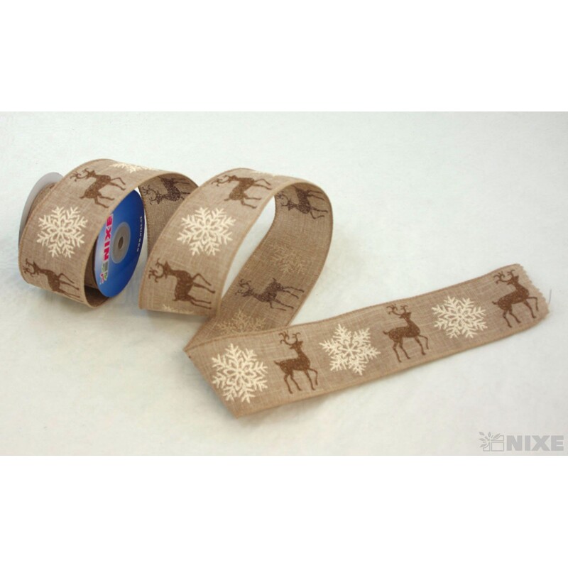 TERO 60mmx10yd*PŘÍRODNÍ G302