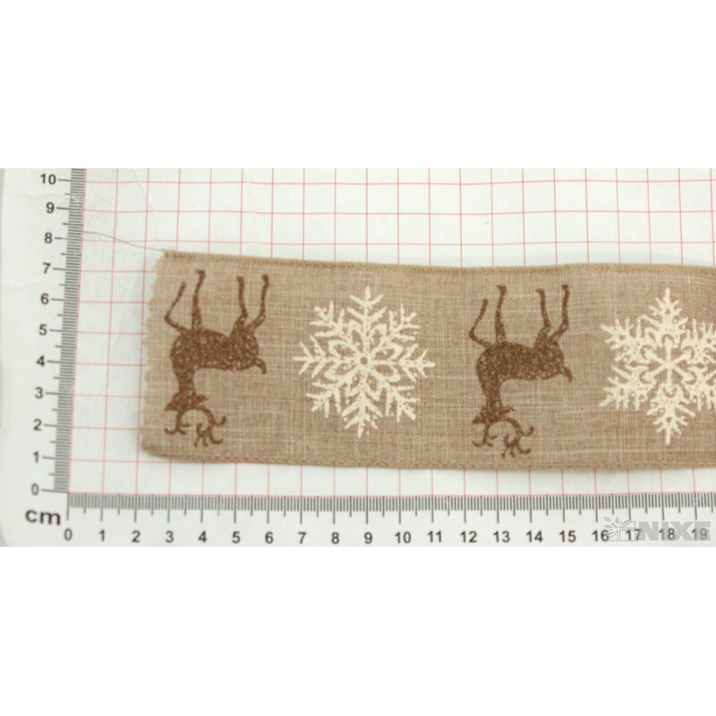 TERO 60mmx10yd*PŘÍRODNÍ G302