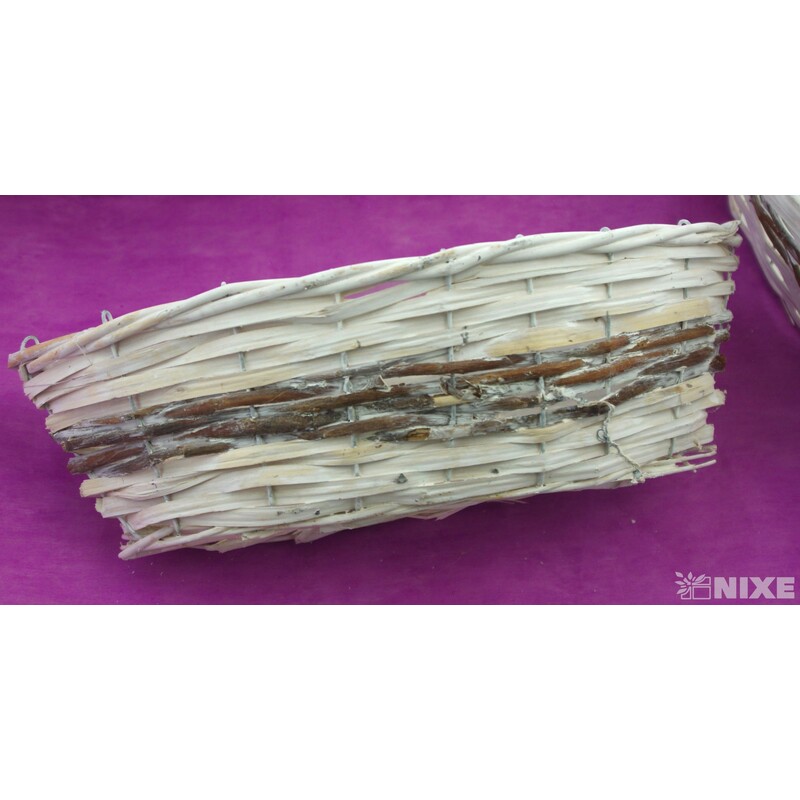 TRUHLÍK 47x21x13cm 39x17x12cm 32x14x10*MIX BAREV