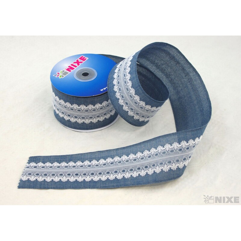 ELACE 60mmx10yd*MODRÁ C003 V+