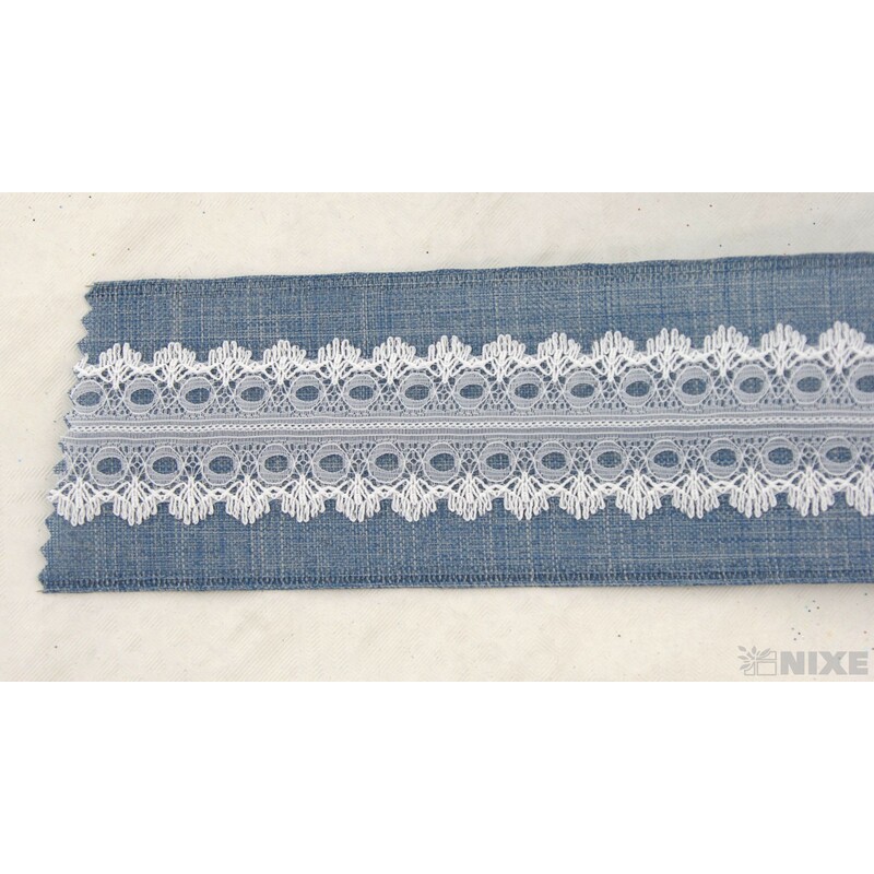 ELACE 60mmx10yd*MODRÁ C003 V+