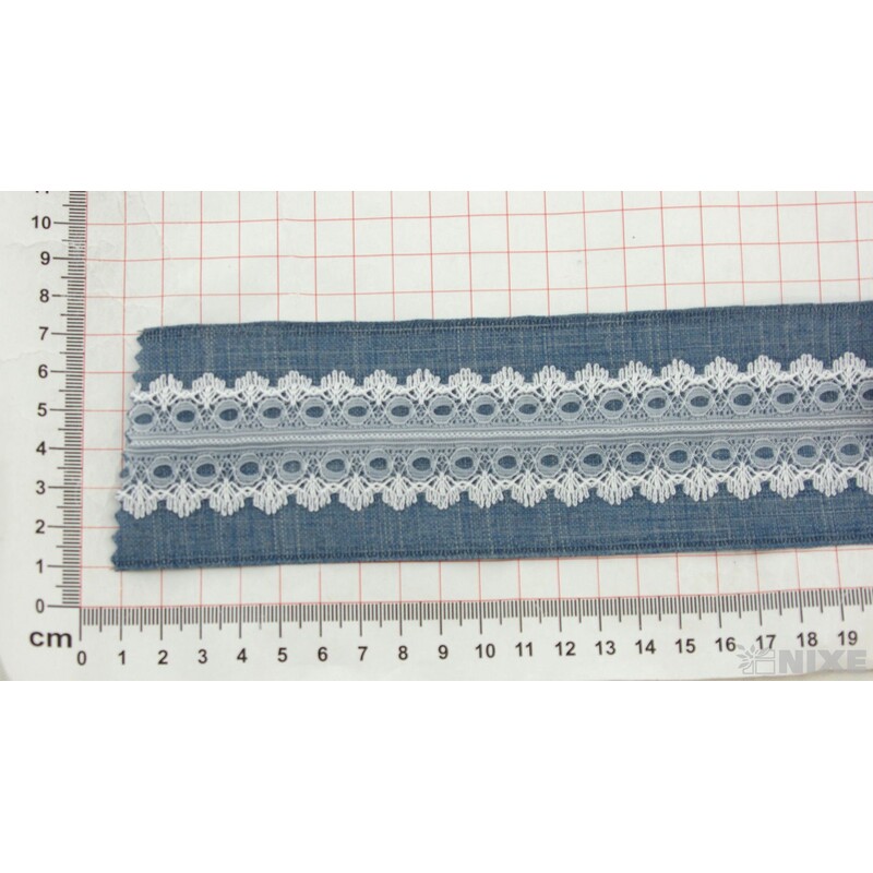 ELACE 60mmx10yd*MODRÁ C003 V+