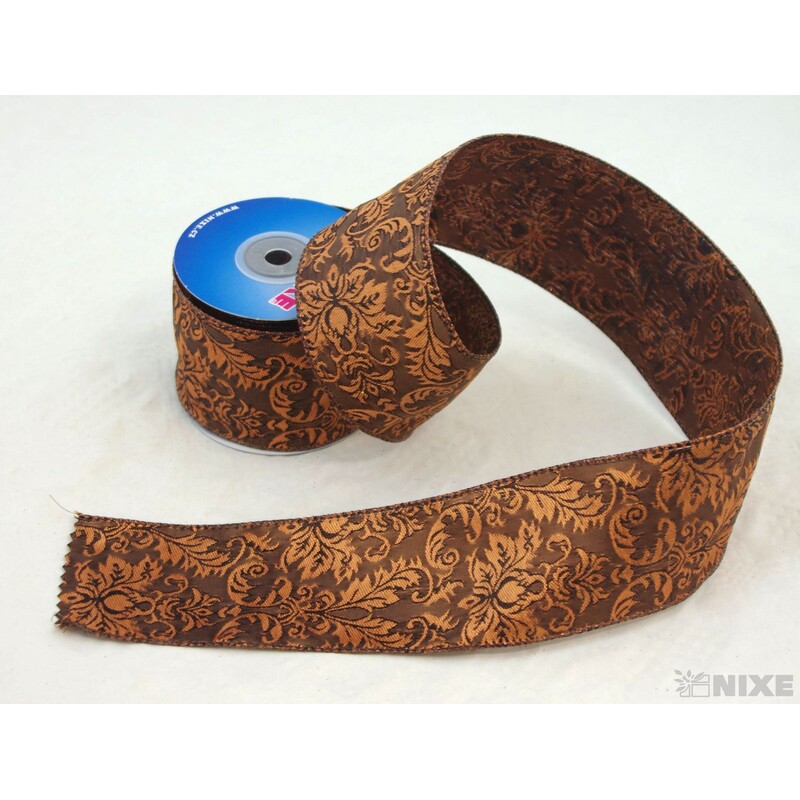 ESTEM 60mmx10yd*HNĚDÁ F007