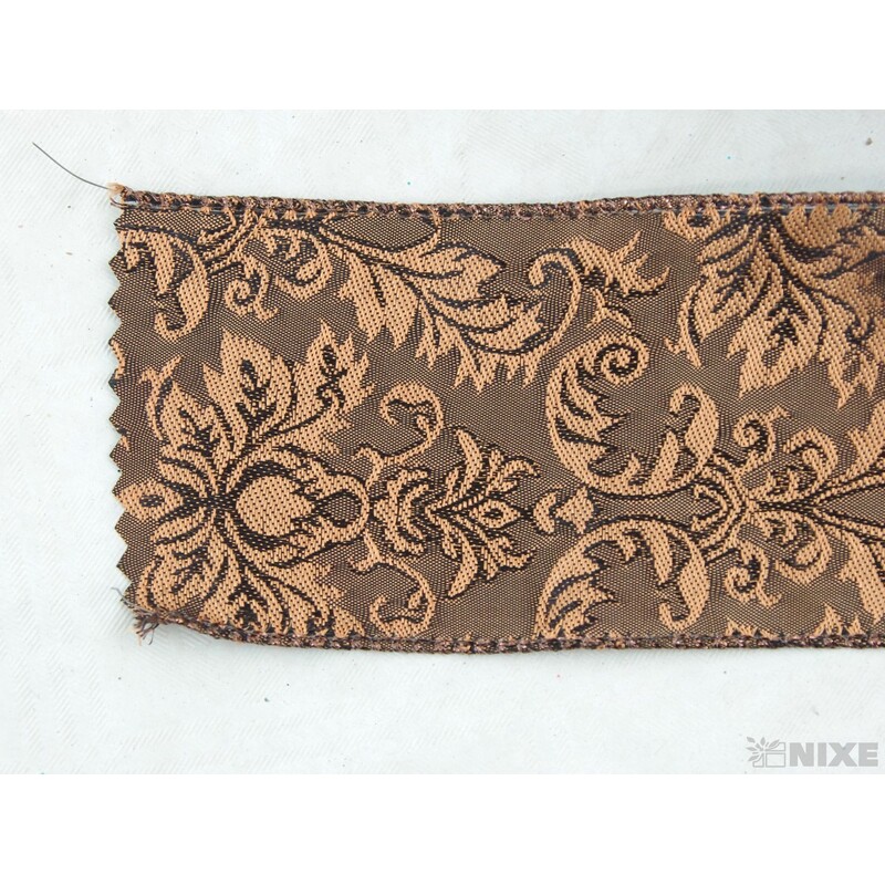 ESTEM 60mmx10yd*HNĚDÁ F007