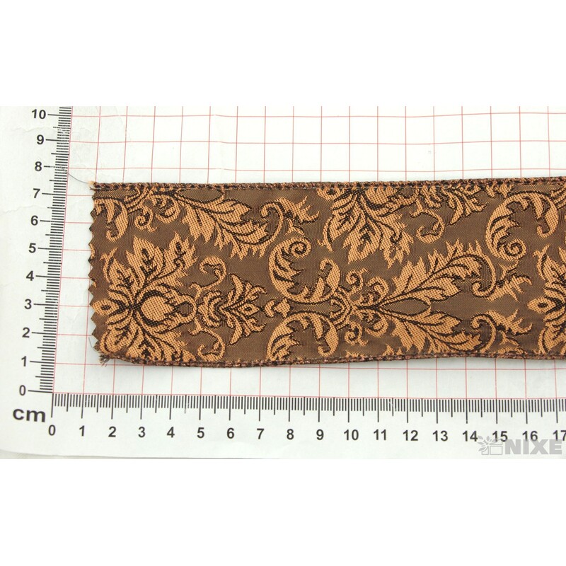 ESTEM 60mmx10yd*HNĚDÁ F007