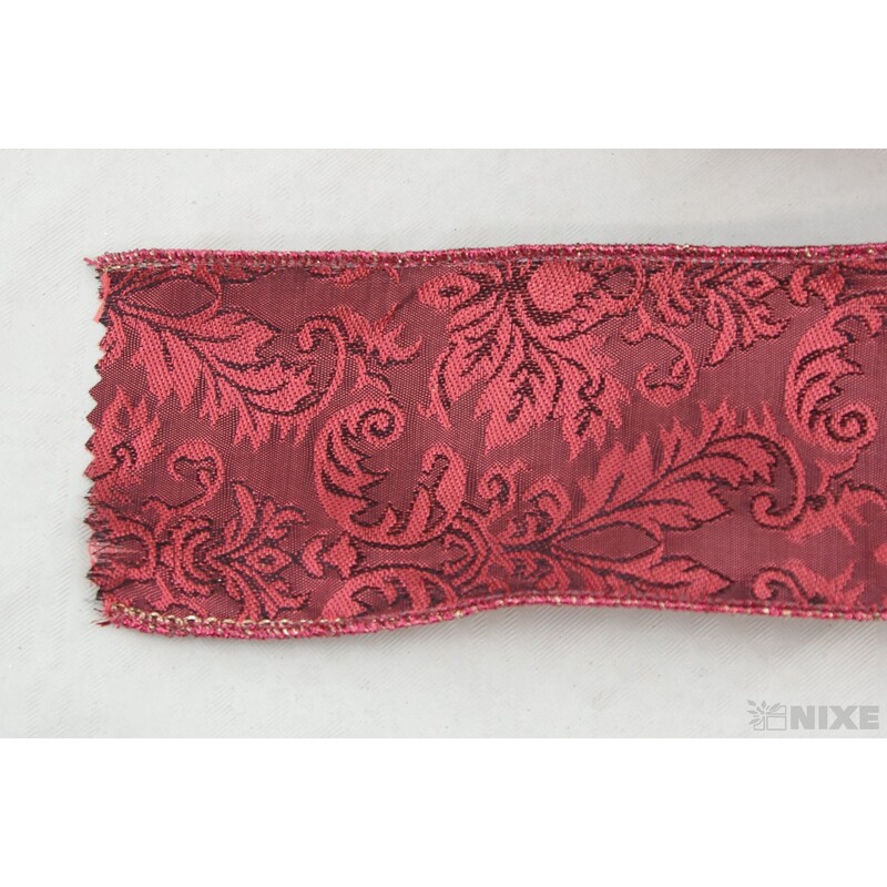 ESTEM 60mmx10yd*BORDOVÁ U005