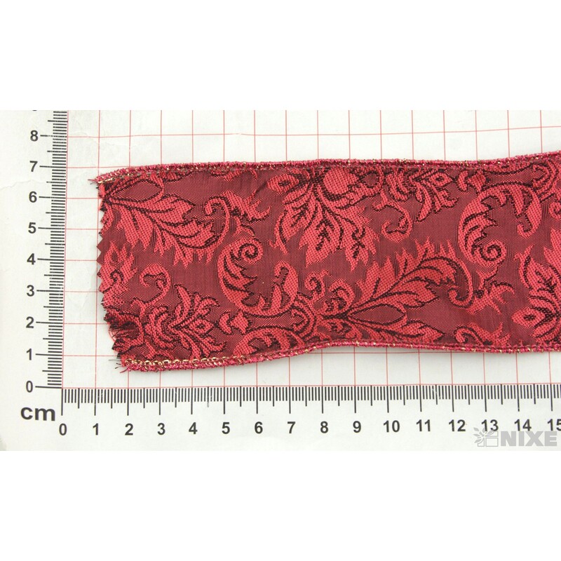 ESTEM 60mmx10yd*BORDOVÁ U005