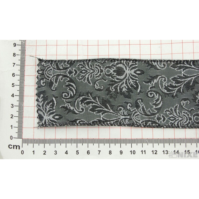 ESTEM 60mmx10yd*ČERNÁ K004