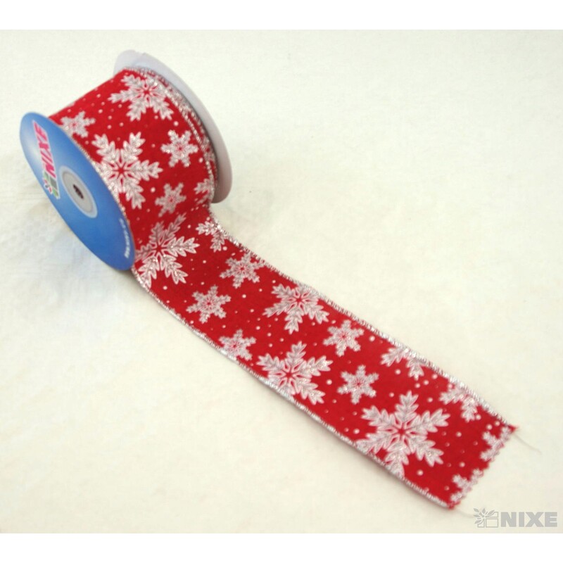 TANZI 60mmx10yd*ČERVENÁ S002