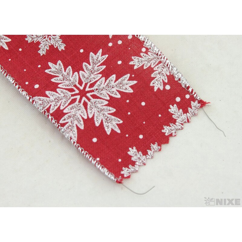 TANZI 60mmx10yd*ČERVENÁ S002