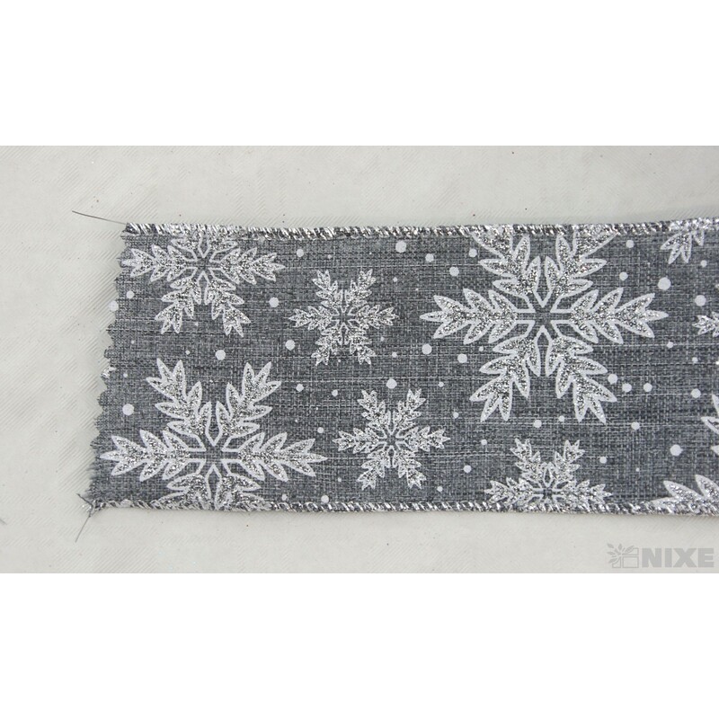 TANZI 60mmx10yd*STŘÍBRNÁ S004