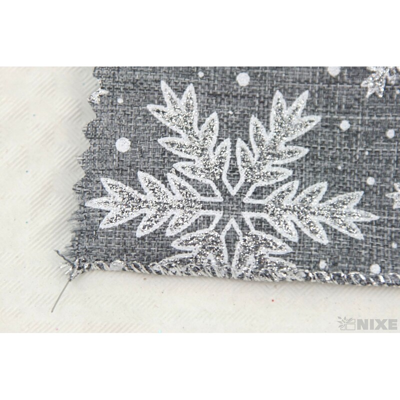 TANZI 60mmx10yd*STŘÍBRNÁ S004