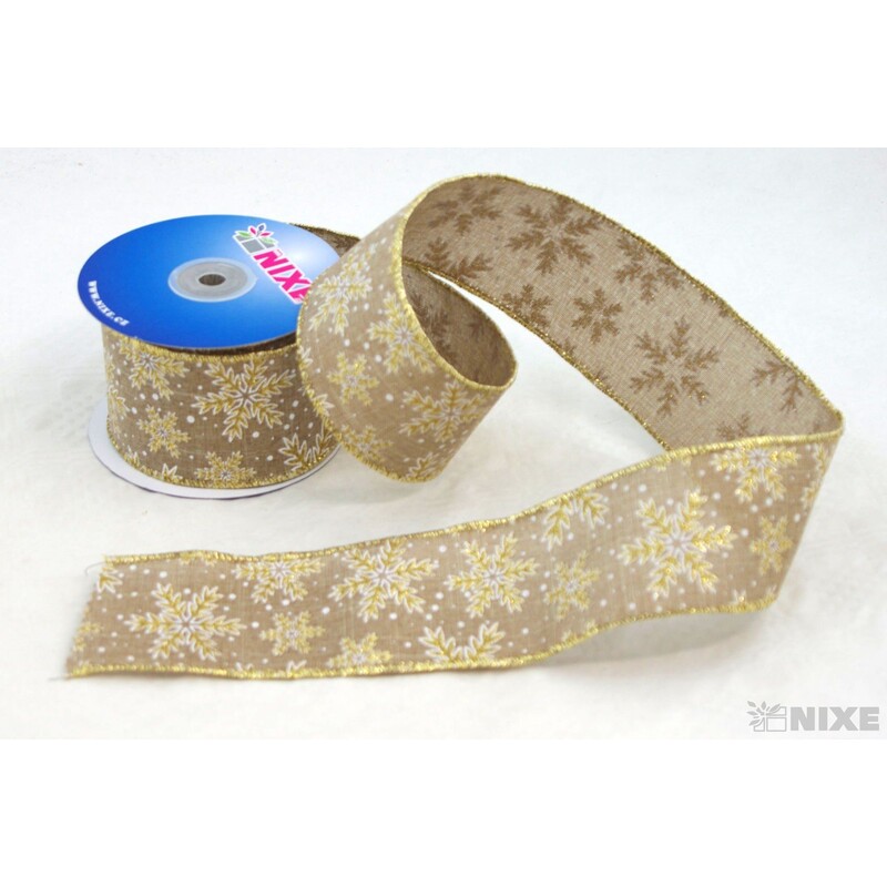 TANZI 60mmx10yd*ZLATÁ G001