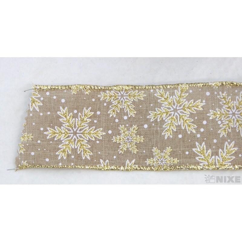 TANZI 60mmx10yd*ZLATÁ G001