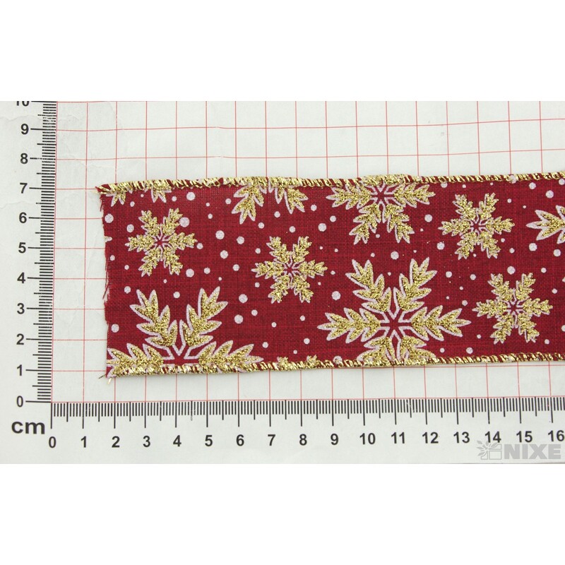 TANZI 60mmx10yd*BORDOVÁ G003