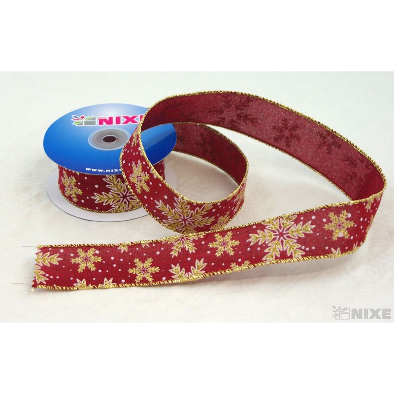 TANZI 40mmx10yd*BORDOVÁ G003