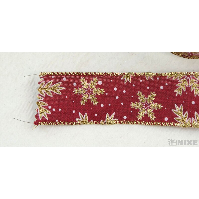 TANZI 40mmx10yd*BORDOVÁ G003