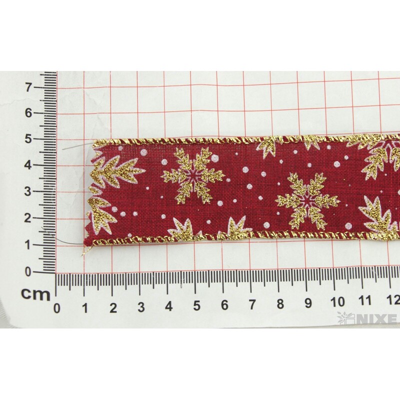 TANZI 40mmx10yd*BORDOVÁ G003