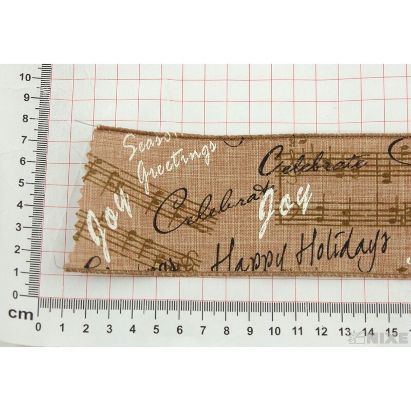 GLAME 60mmx10yd*HNĚDÁ G203 V+