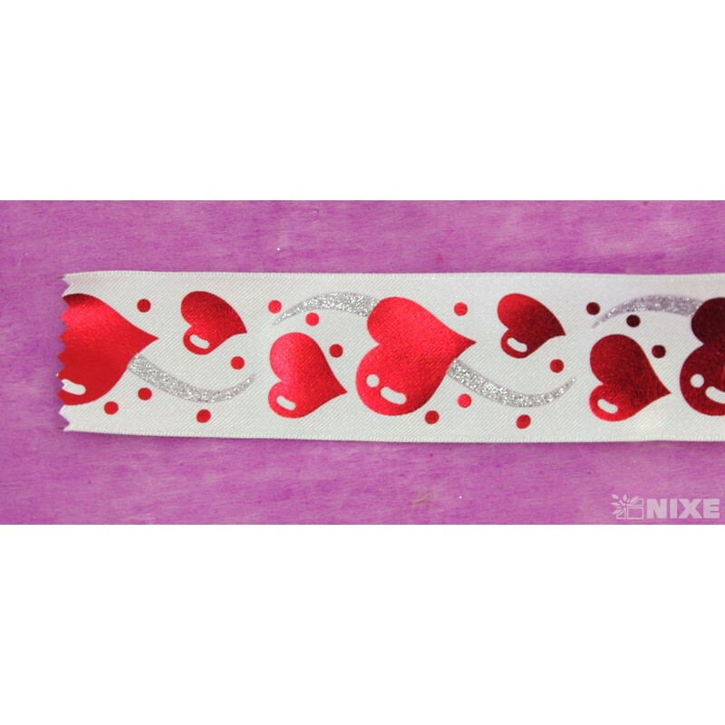 ABRI 40mmx10yd*BÍLÁ C001 V+