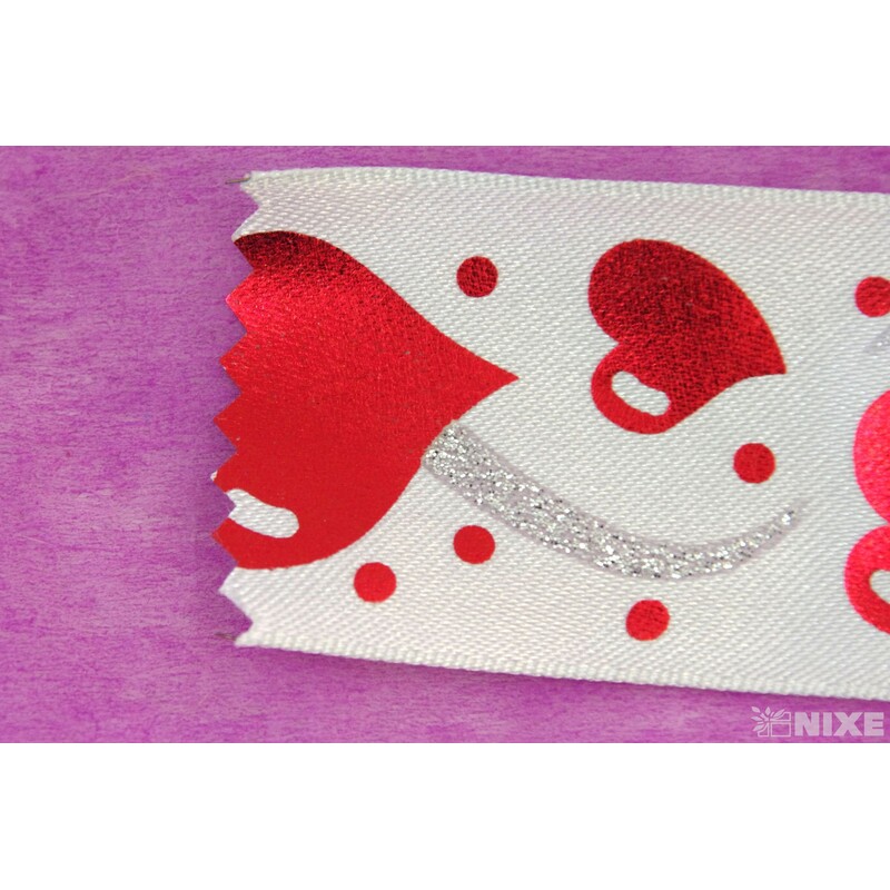 ABRI 40mmx10yd*BÍLÁ C001 V+