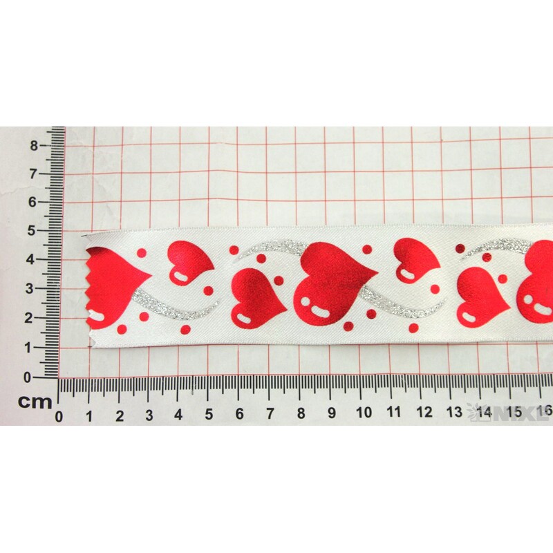 ABRI 40mmx10yd*BÍLÁ C001 V+