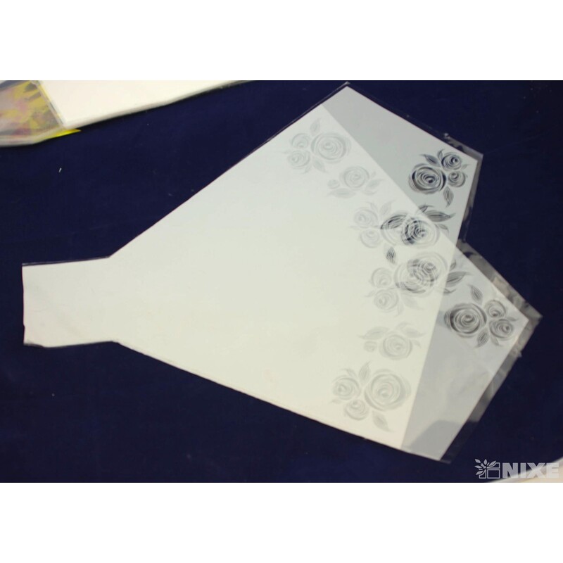 CS 347TJJ 50x50x10cm OBAL*BÍLÁ V+