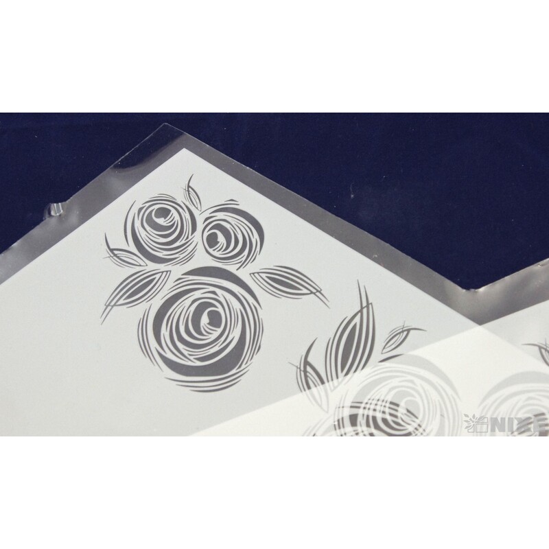 CS 347TJJ 50x50x10cm OBAL*BÍLÁ V+