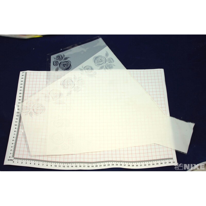 CS 347TJJ 50x50x10cm OBAL*BÍLÁ V+