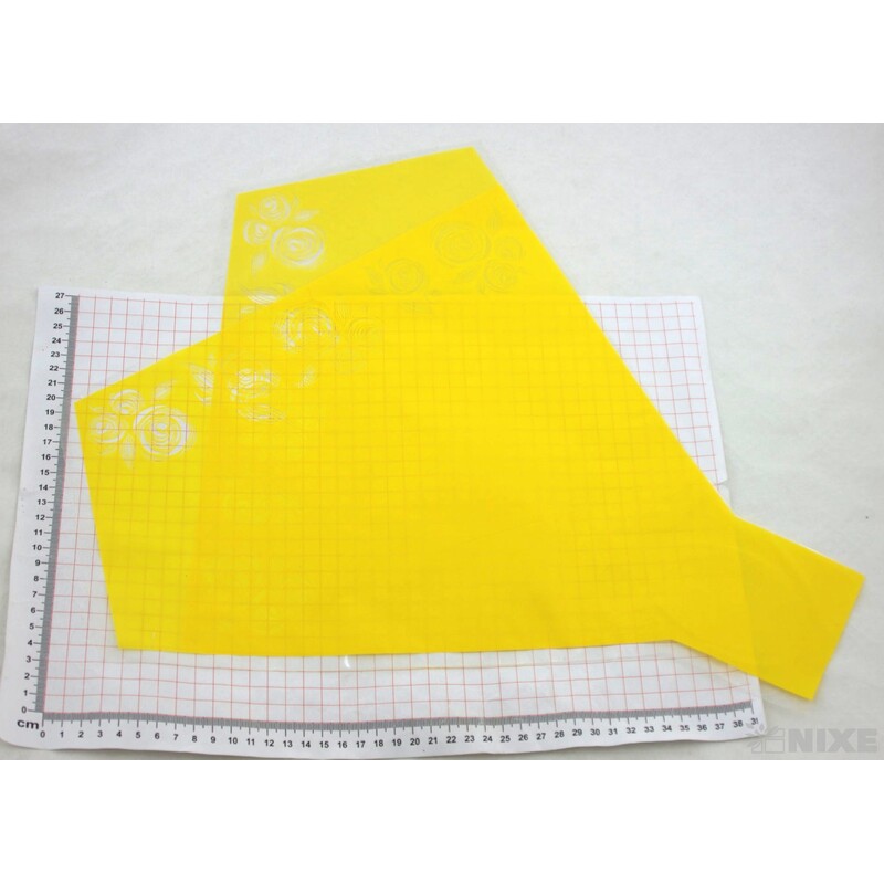 CS 347TJJ 50x50x10cm OBAL*ŽLUTÁ 05 V+