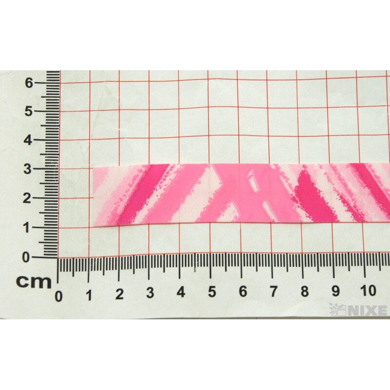 PL STUHA 20mmx50yd*MIX BAREV