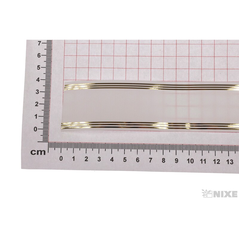 POHŘEBNÍ PÁSEK 40mmx50yd*BÍLÁ