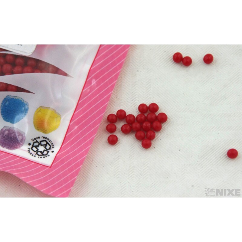 GELOVÉ PERLIČKY 10g*RŮŽOVÁ TM.