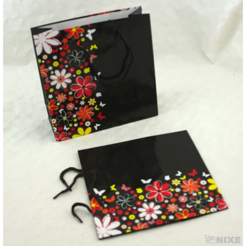 TAŠKA P MIX 21x21x8cm*