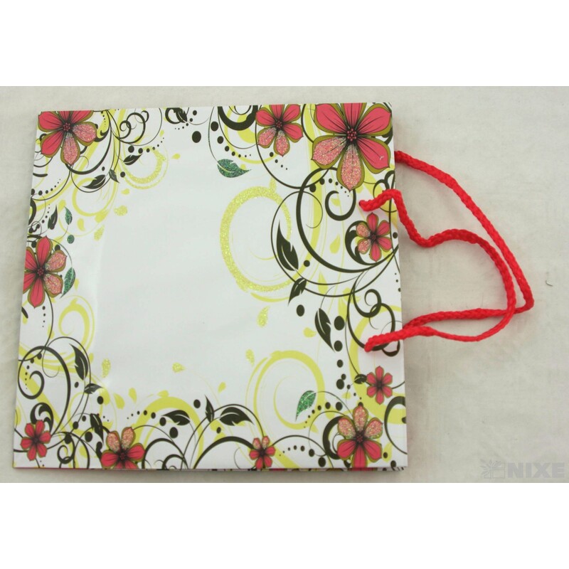 TAŠKA P MIX 21x21x8cm*