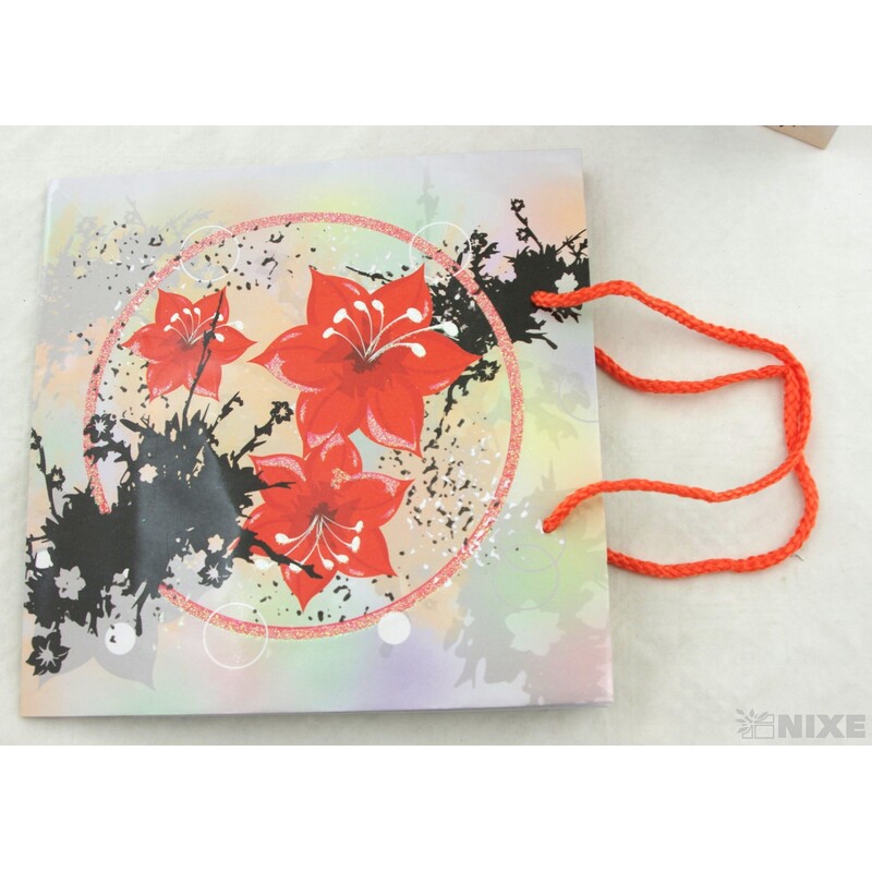 TAŠKA P MIX 21x21x8cm*