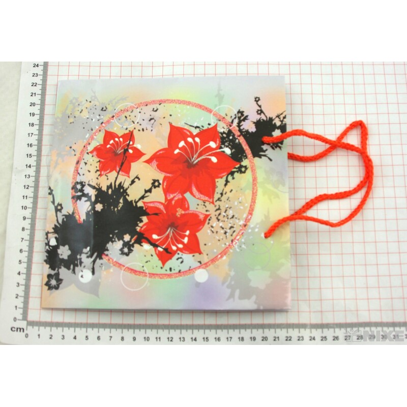 TAŠKA P MIX 21x21x8cm*