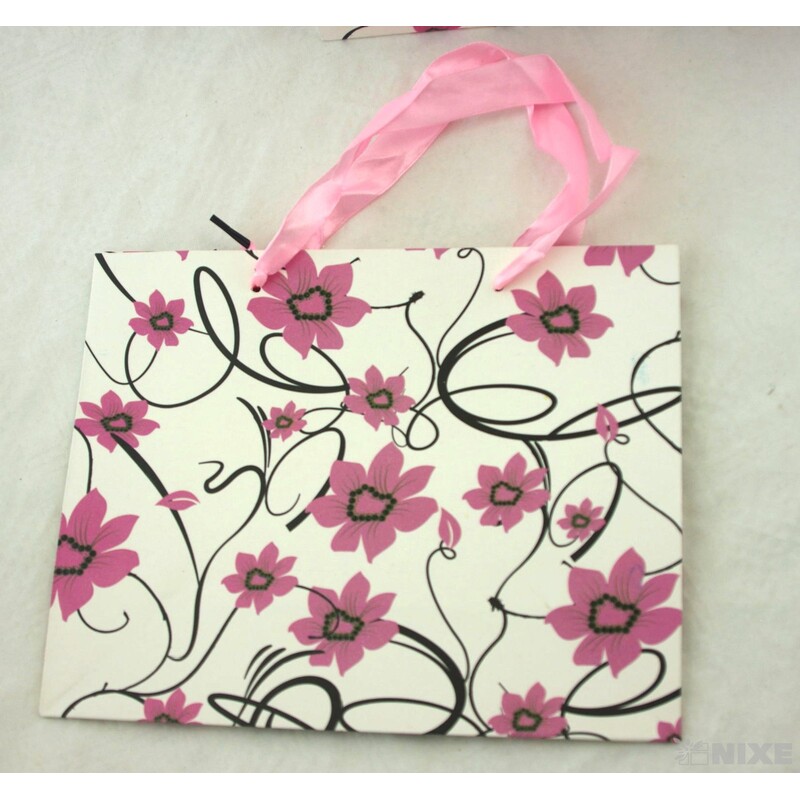 TAŠKA P MIX 21x21x8cm*