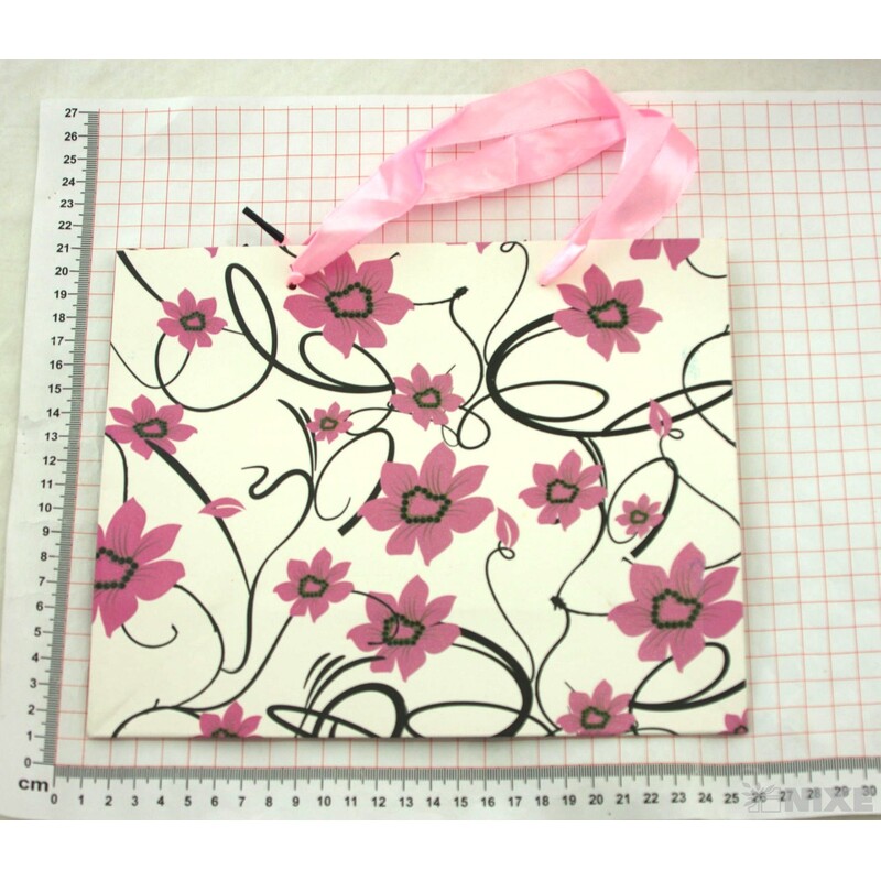 TAŠKA P MIX 21x21x8cm*