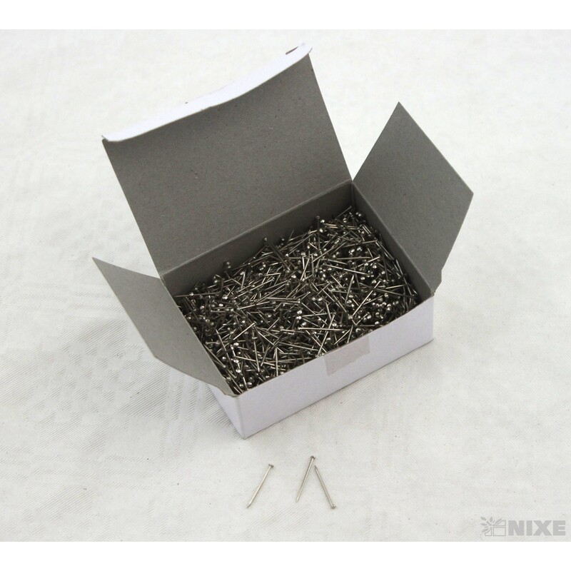 ŠPENDLÍK PL 1mmx1,5cm 100g*OCEL