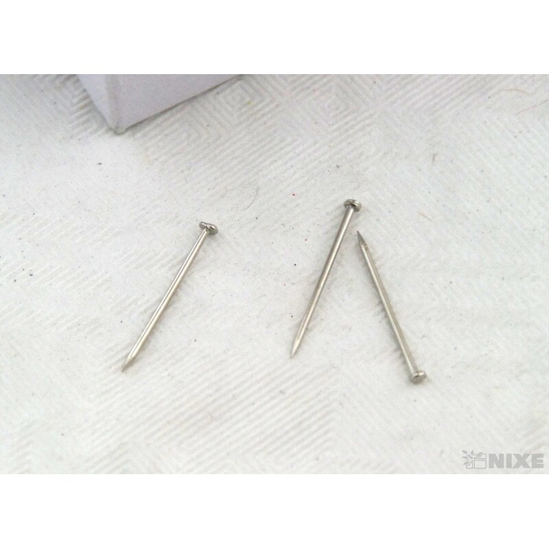 ŠPENDLÍK PL 1mmx1,5cm 100g*OCEL