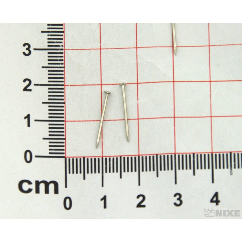 ŠPENDLÍK PL 1mmx1,5cm 100g*OCEL