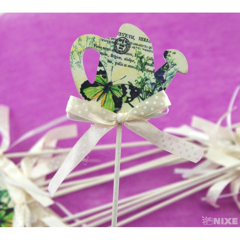 ZÁPICH KONVIČKA 12ks 5x29cm*KRÉMOVÁ