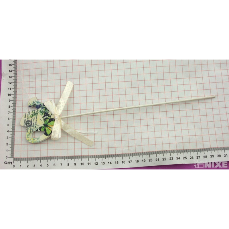 ZÁPICH KONVIČKA 12ks 5x29cm*KRÉMOVÁ