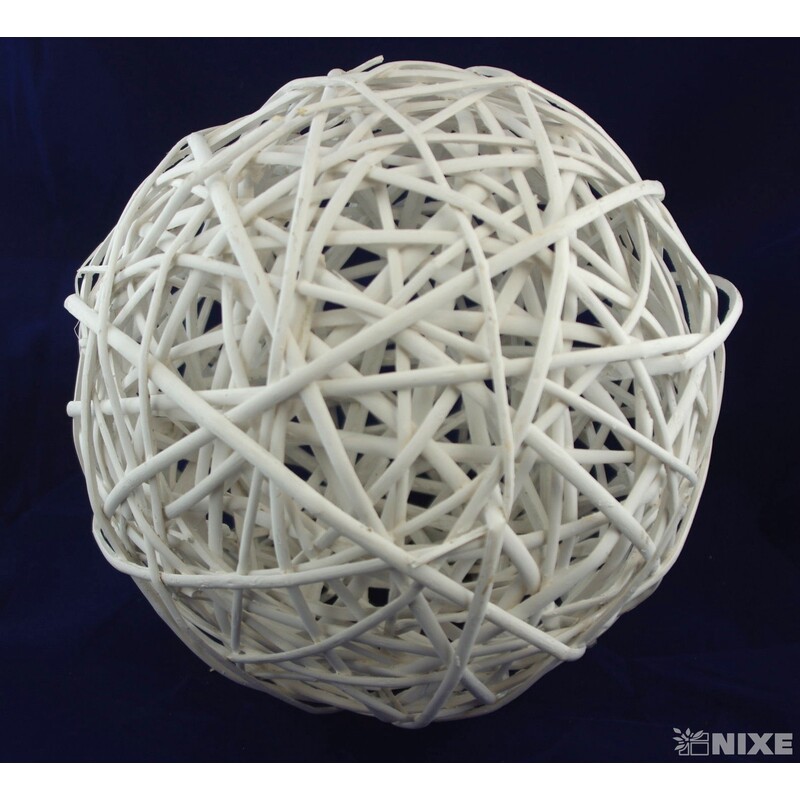 KOULE PEDIG 27cm*BÍLÁ