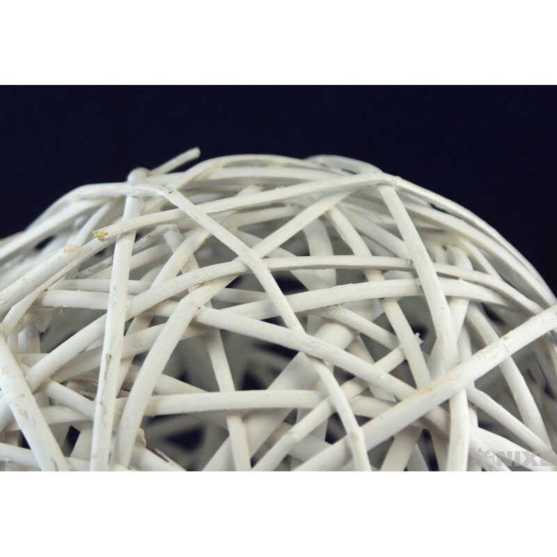 KOULE PEDIG 27cm*BÍLÁ