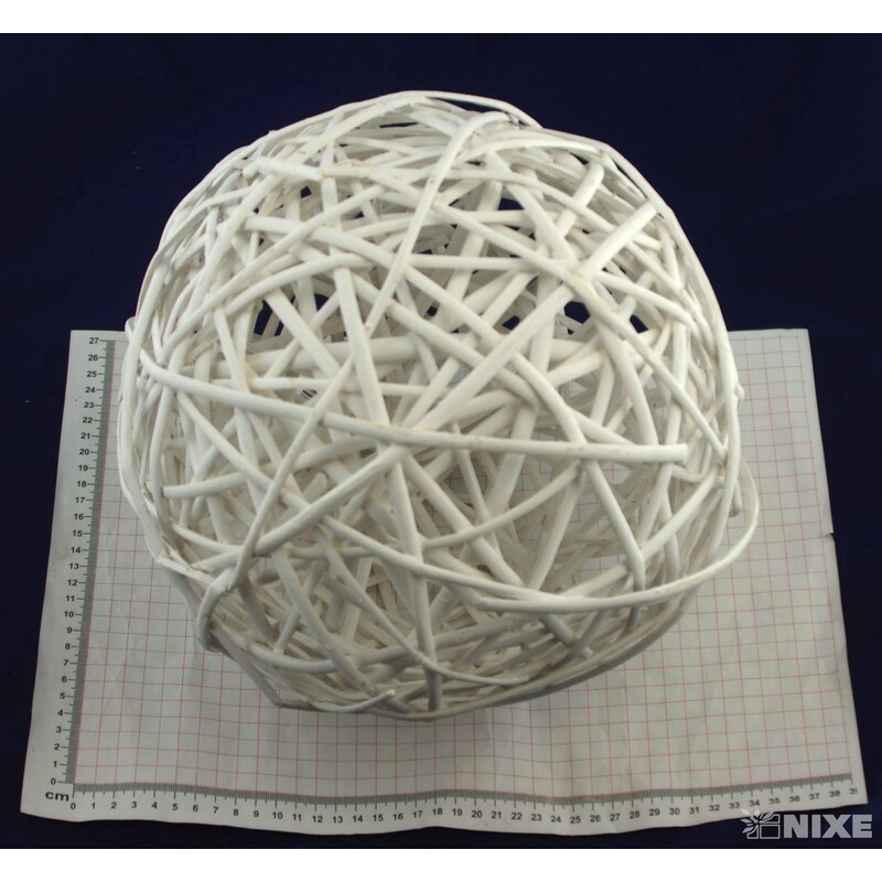 KOULE PEDIG 27cm*BÍLÁ