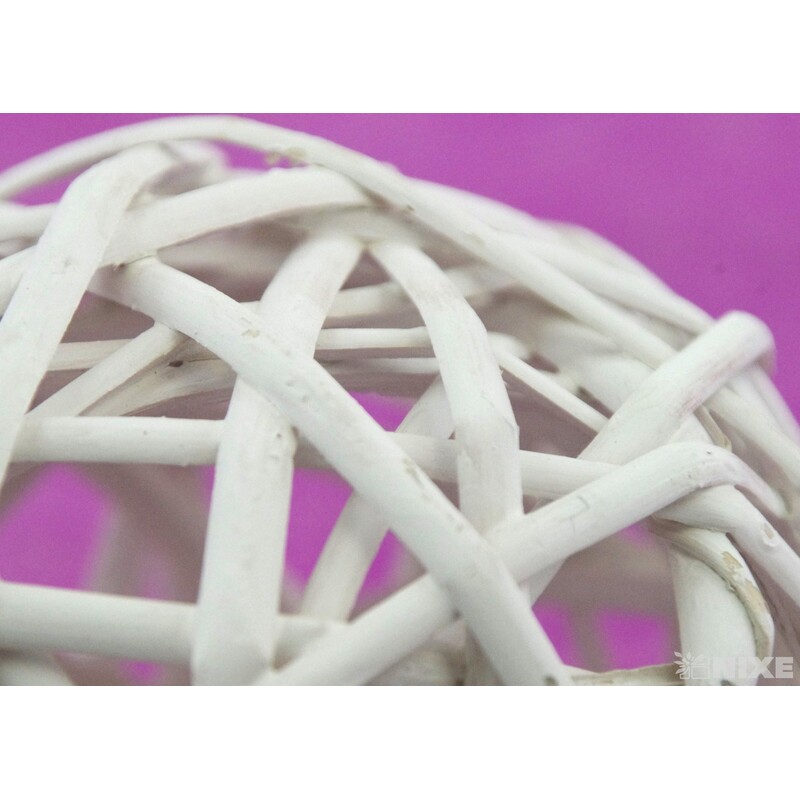 KOULE PEDIG 13cm*BÍLÁ