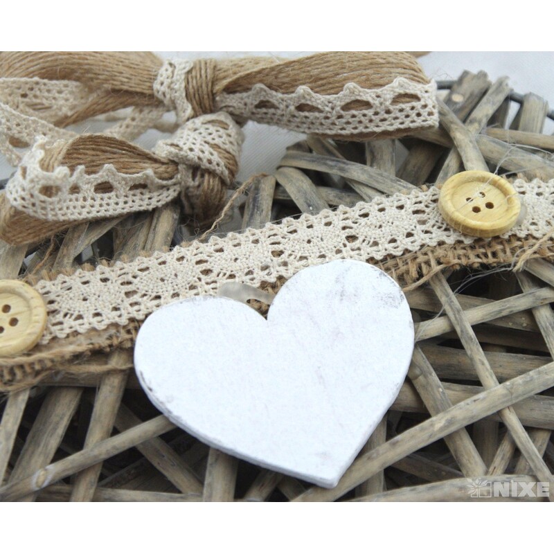 ZÁVĚS SRDCE 20x21cm*