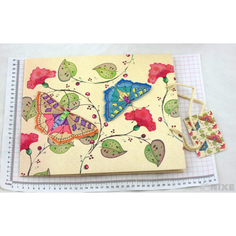 TAŠKA H 26x32x12cm*MIX BAREV